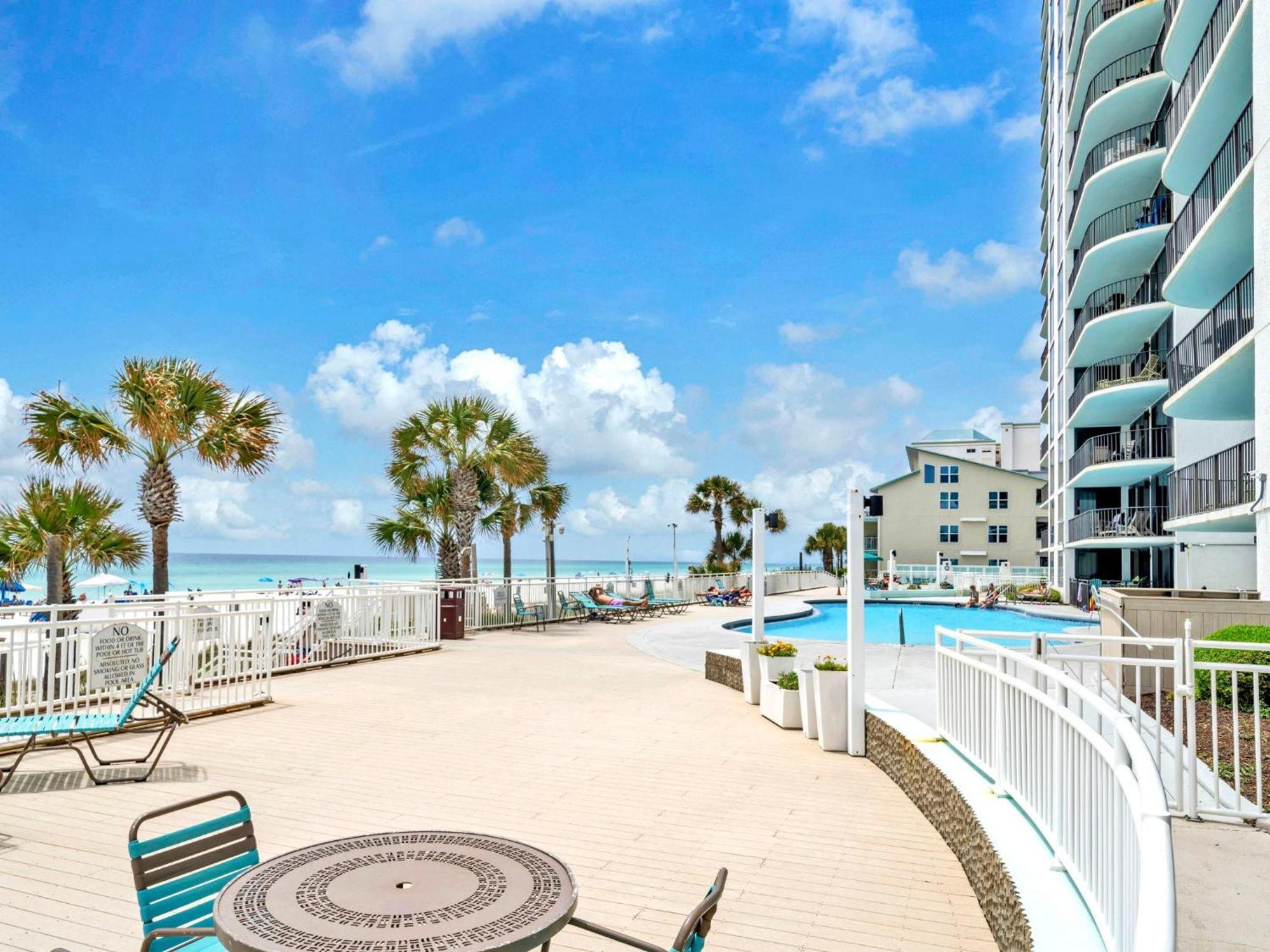 Watercrest 103 Apartment Panama City Beach Exterior photo